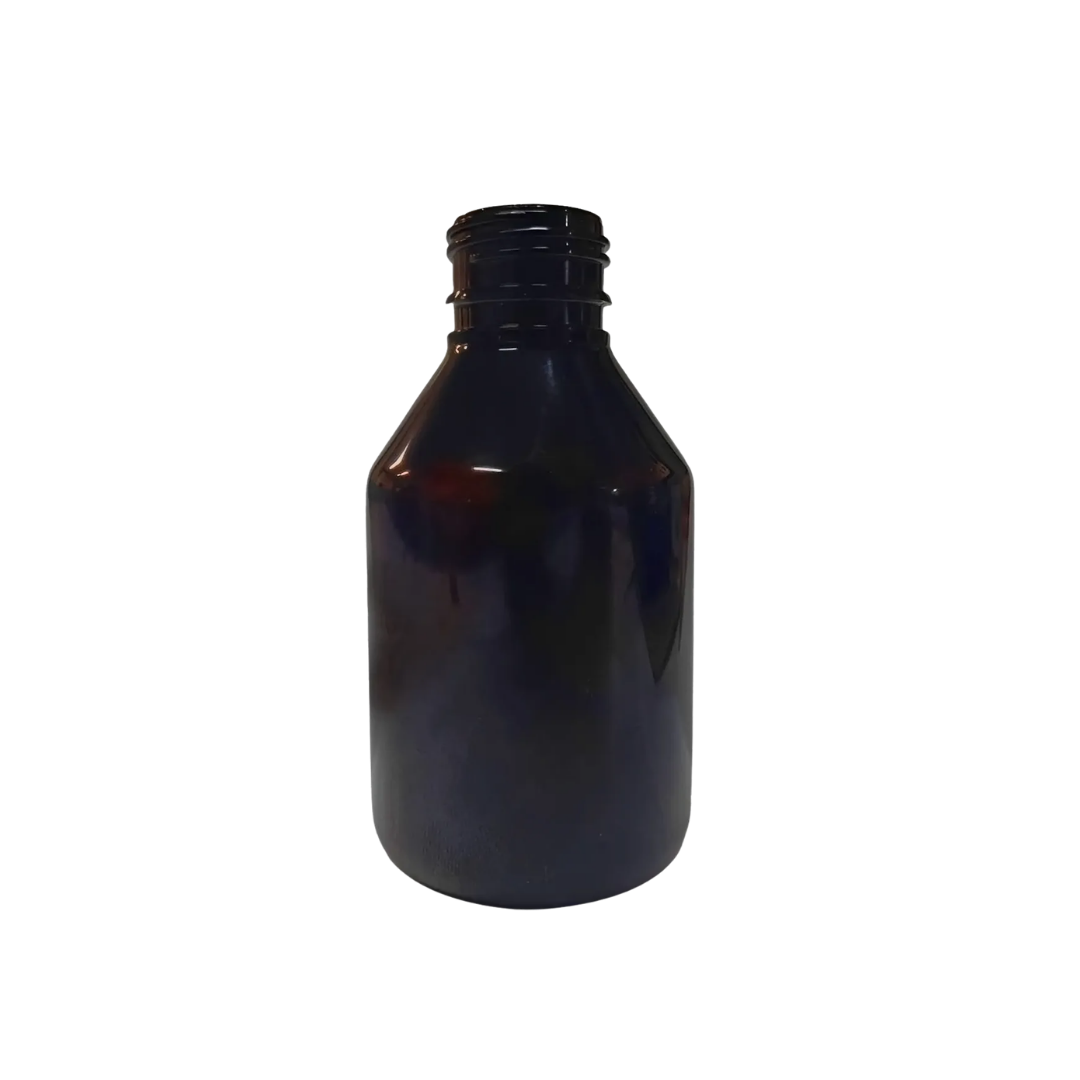 Cilíndrico Ambar 100ml