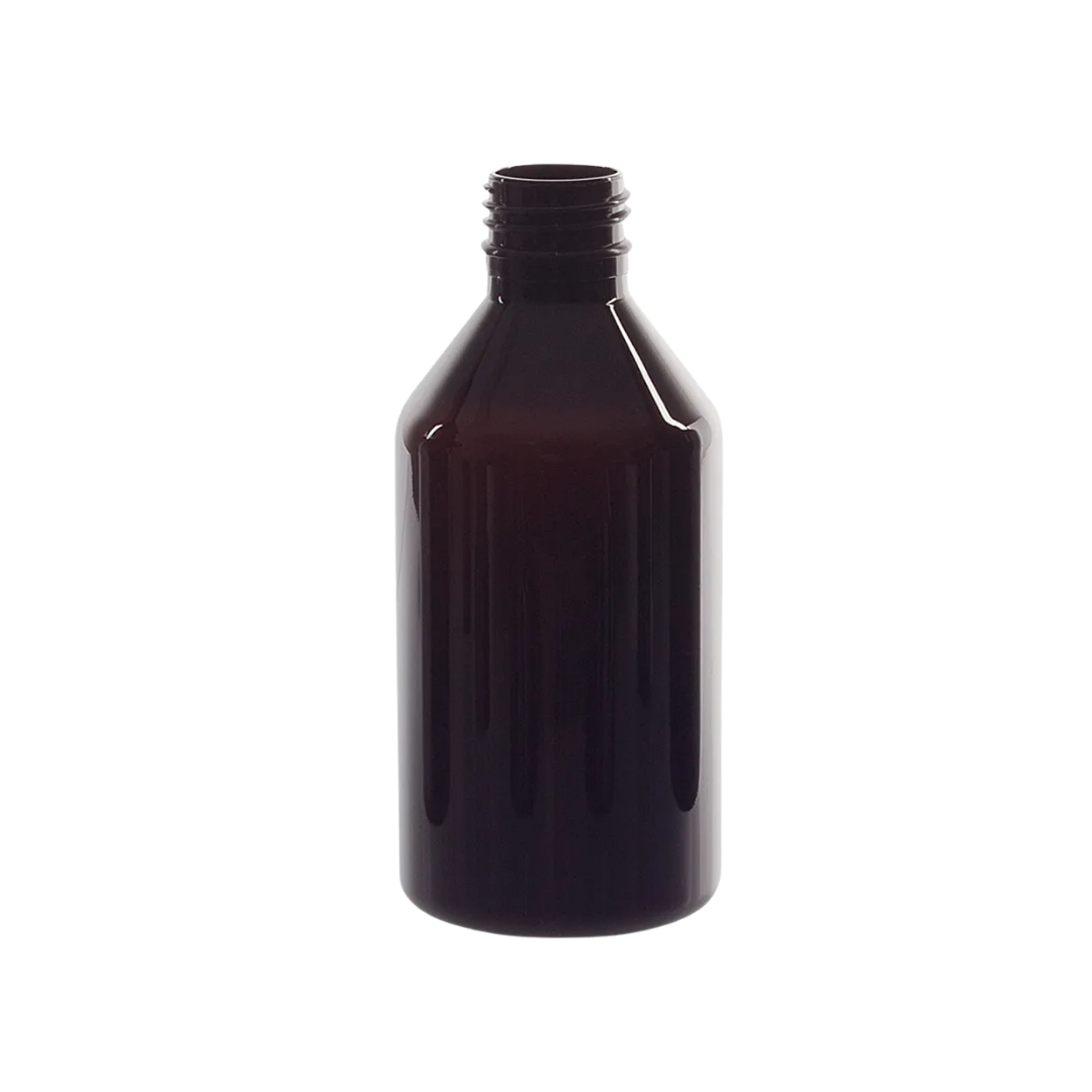 Cilíndrico Ambar 250ml