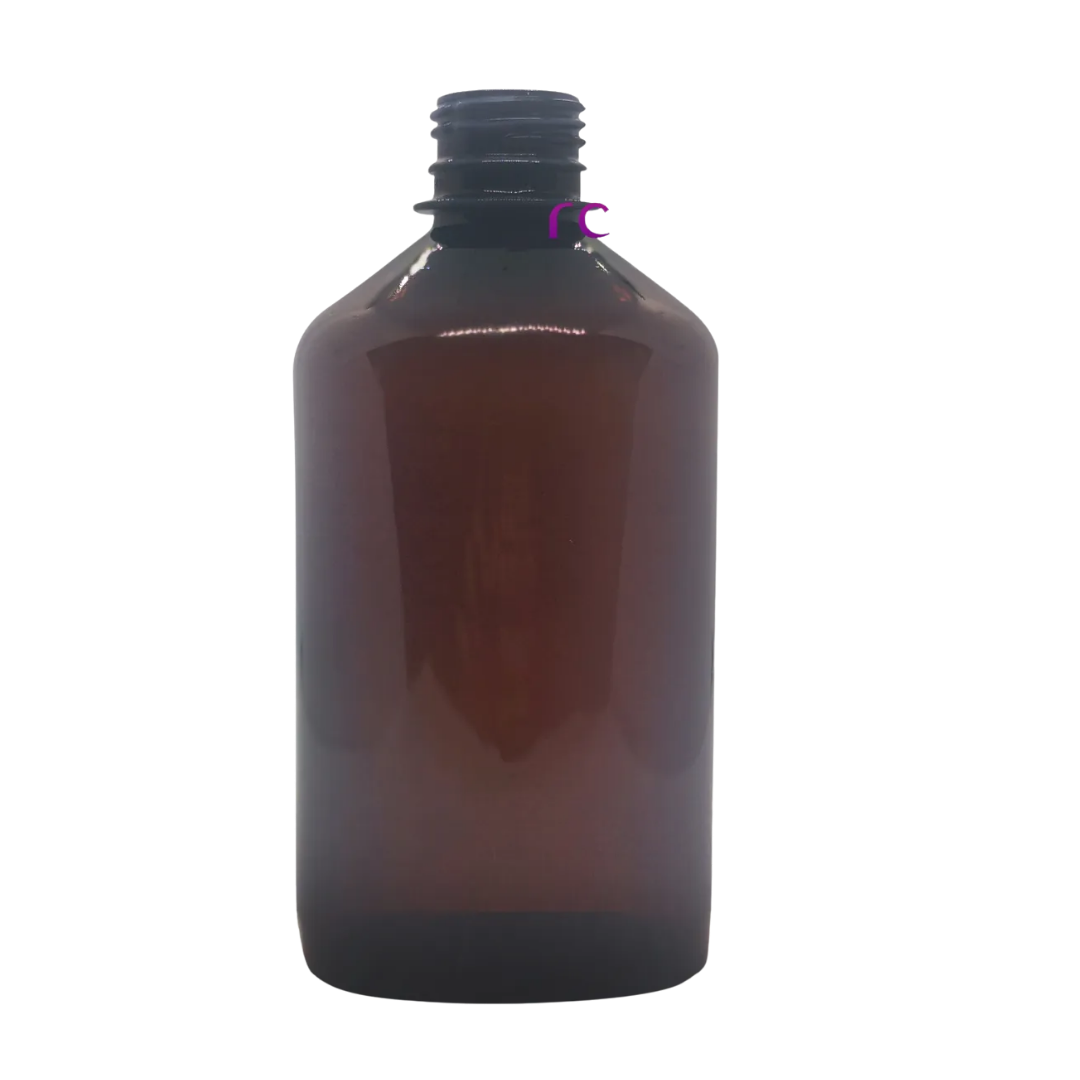 Cilíndrico Ambar 500ml